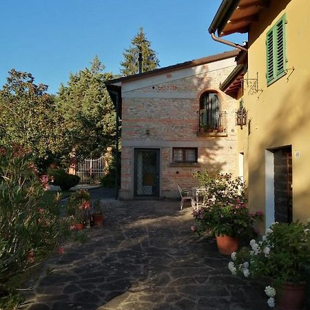 维基奥Mugello - Casa Di Campagna住宿加早餐旅馆 外观 照片