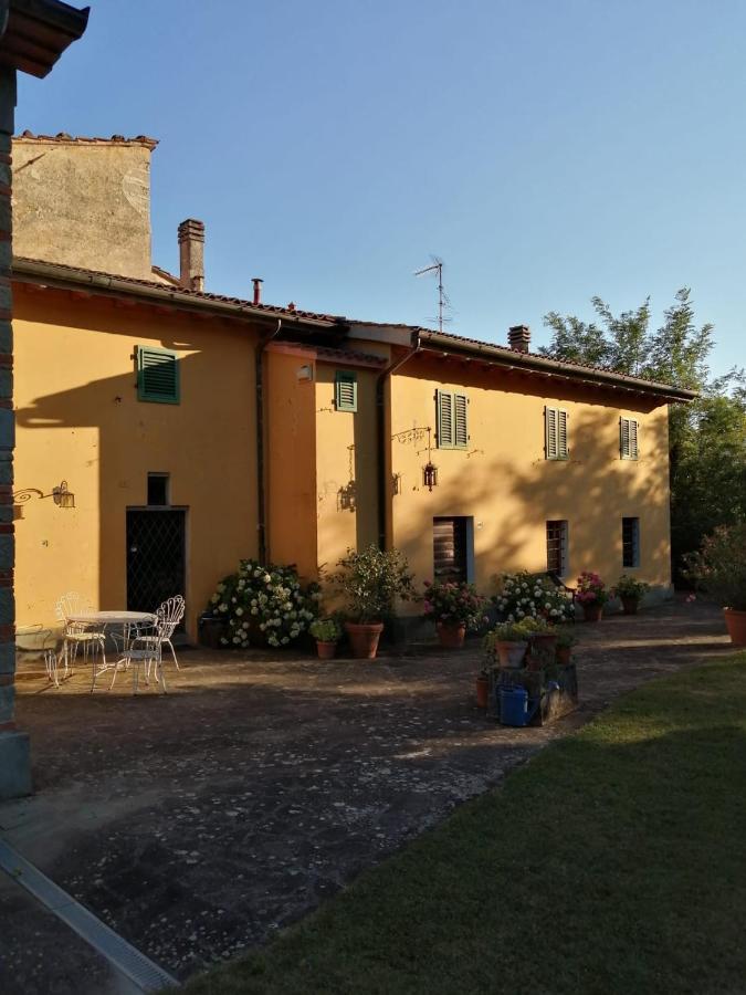 维基奥Mugello - Casa Di Campagna住宿加早餐旅馆 外观 照片